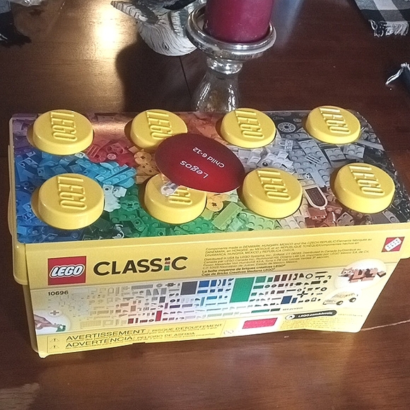 lego Other - Case of brand new Legos set